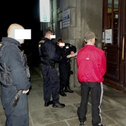 Celý víkend policisté i strážníci zajišťovali osoby pod vlivem drog za volanty