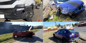 Další mladý řidič nezvládl řízení