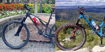 Zloděj přestřihl plot a ukradl kola za dvě stě tisíc