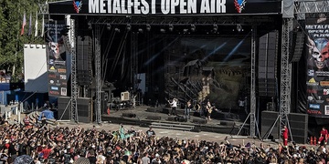 Dnes v Plzni začíná Metalfest