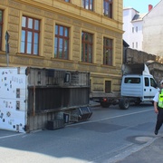 "Když šneček ztratí domeček", jsou bohužel ohroženy i životy