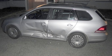 Dva roky propadlý řidičák a skoro dvě promile v krvi