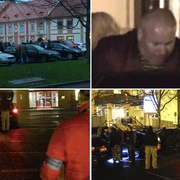 Příslušníka Cizinecké policie a jednoho cizince zadržel GIBS