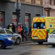 Sedmasedmdesátiletý senior srazil ženu na přechodu a z místa ujel - aktualizováno