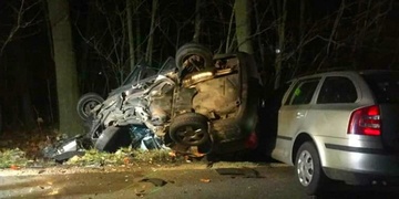 "Díky Vám všem!" vzkazuje maminka se dvěma dětmi