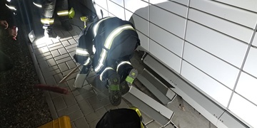 Hasiči vyjížděli zachránit psa ze Z-BOXu, ale vše bylo nakonec úplně jinak
