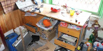 Zloděj, který nekradl