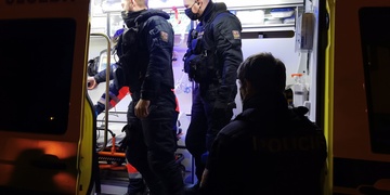 "Odvezte mě do vězení nebo mě zastřelte!"