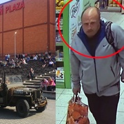 Pomozte policii najít tohoto "milovníka" čokolády