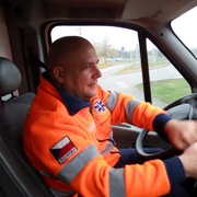 2. vánoční příběh: „David dýchá dobře, můžeš jet!“