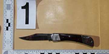 Teprve třináctiletá dívka na spolužáka vytáhla nůž