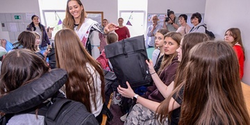 Plzeň připravila rehabilitační pobyt pro děti z válkou zasažené Ukrajiny