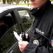 Řidič před polednem nadýchal více než tři promile alkoholu