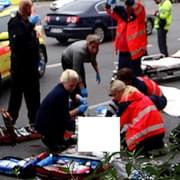 Náhodný svědek i policisté zachraňovali muže