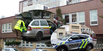 Pacient vyskočil z okna nemocnice a na místě zemřel