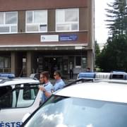 Student v Plzni vypadl z okna školy