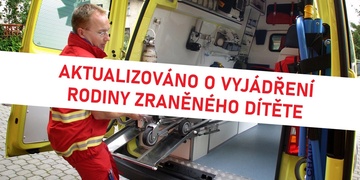 Pes zaútočil na malou holčičku - aktualizováno o vyjádření rodiny dítěte