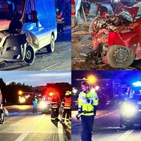 Šílená matka se rozhodla zavraždit své malé dítě a spáchat sebevraždu!