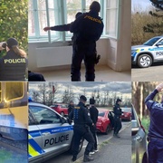 Bezpečnostní opatření zaměřené na kontrolu pobytu cizinců v Plzeňském kraji