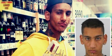 Policie pátrá po Patriku Dankovi - pozor, může být nebezpečný!