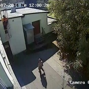 "Velký bratr se stále dívá" - na toto pravidlo zřejmě zloději zapomněli