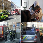 Šest let za polití mužů 98% kyselinou