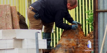 Nalezená puma je dle všeho zápalná 500LB