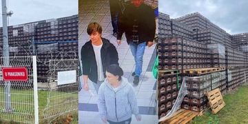 Neuvěřitelná krádež přepravek na Borských polích