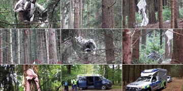 Neměli sebemenší šanci přežít