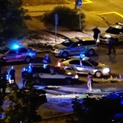 Konflikt mezi dvěma ženami přerostl ve rvačku více osob
