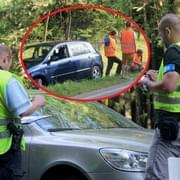 Seřezali řidiče do bezvědomí - Aktualizováno