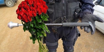 Policistka nezatýkala, ona zachraňovala život!