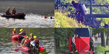 V Plzni se během koupání utopil osmnáctiletý mladík