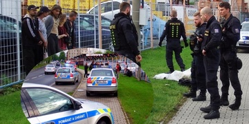 Velkou výpravu na barevné kovy ukončila policie