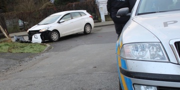 V Plzni dvě velké policejní honičky v jeden den