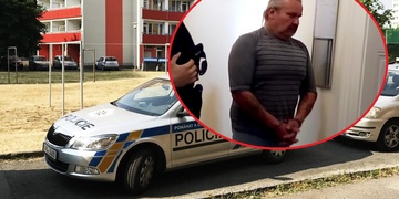 Muž je obviněný z pokusu o vraždu