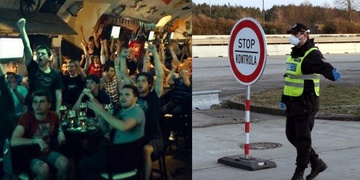 Bavorsko zavírá hranice, Česko omezuje hospody