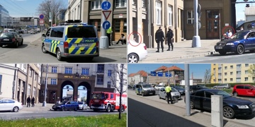 Hledáme hrdiny v červeném autě