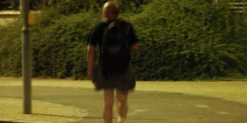 Sexuchtivého muže nechali s holým zadkem