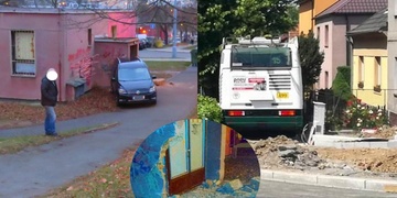 Mohlo mi to zabít syna