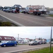16:05 Pozor na výpadovce na Nepomuk