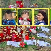 Mrtvá dívka byla těhotná, děti zemřely, otec má poškozený mozek