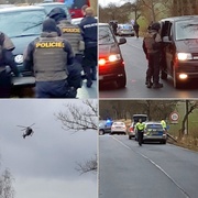 "Vem si to dítě a vypadni!" - Carjacking dorazil i k nám!