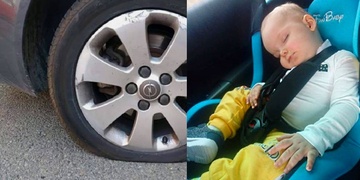 Děkuji dálniční policii