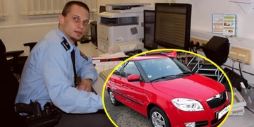 Fabia je na světě