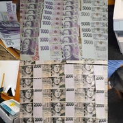 Kriminalisté rozbili obrovský gang padělatelů peněz