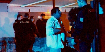 Páteční večer bez rvaček? Nemožné...