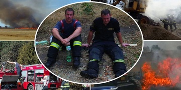 Bezohlednost vůči hasičům jedoucím k zásahu