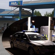Ozbrojená loupež na čerpačce v Plzni Bolevci