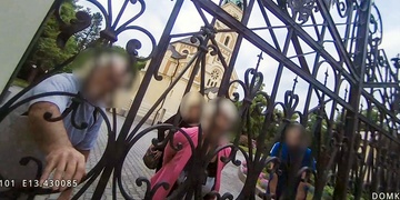 Lidé opakovaně zůstávají zamčení na plzeňském hřbitově